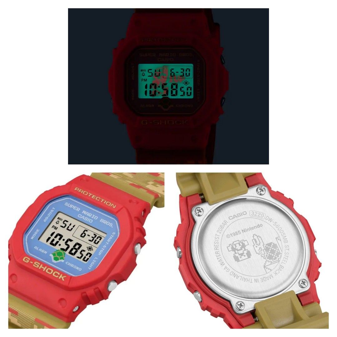 dw 5600s