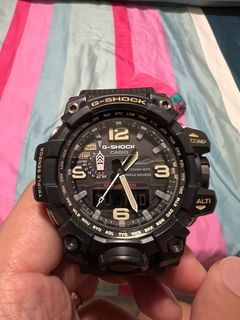 G- Shock mudmaster gwg 1000