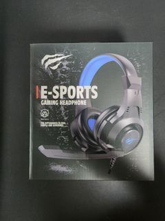Gaming Headset by Gamenote E-sports headphone