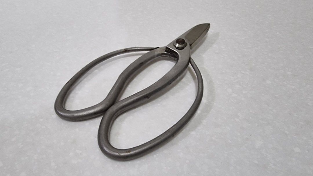 Garden Bonsai Root Pruning Shears Scissors, Furniture & Home Living