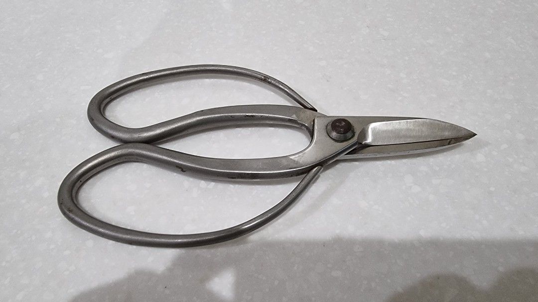 Garden Bonsai Root Pruning Shears Scissors, Furniture & Home Living