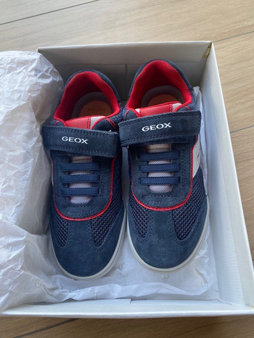 Geox childrens shoes hotsell