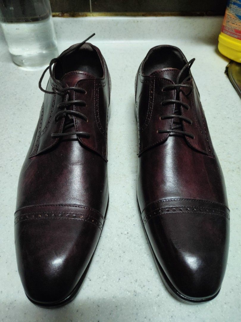 Gianni Russo shoes, 男裝, 鞋, 西裝鞋- Carousell