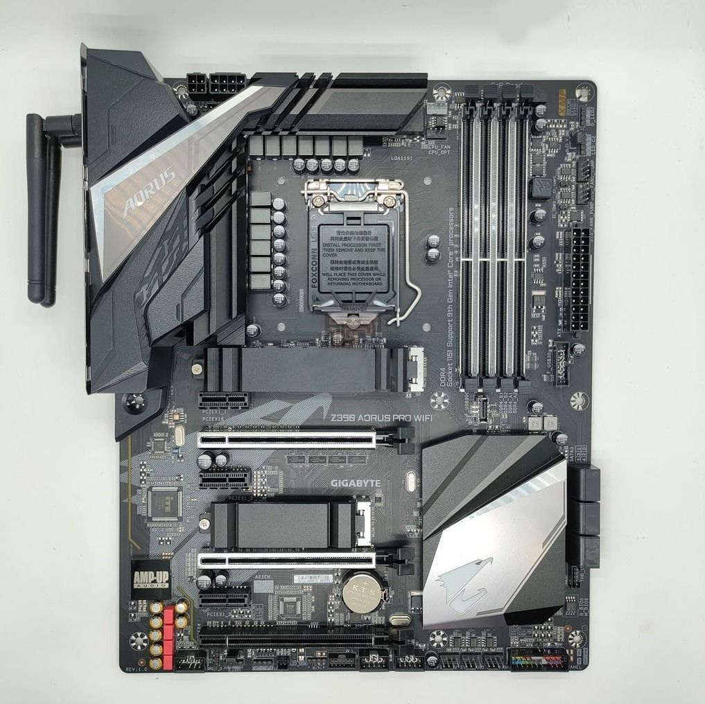Z390 aorus pro wifi motherboard deals