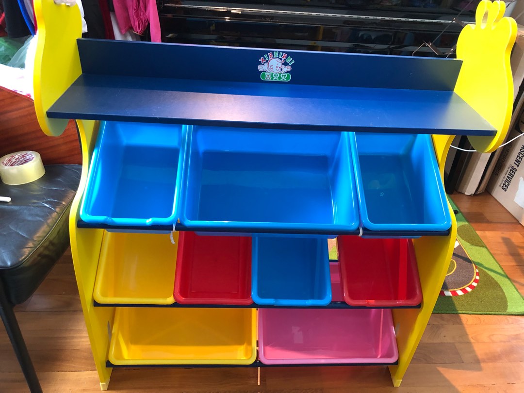 Giraffe Toy Storage, Babies & Kids, Baby Nursery & Kids Furniture, Kids