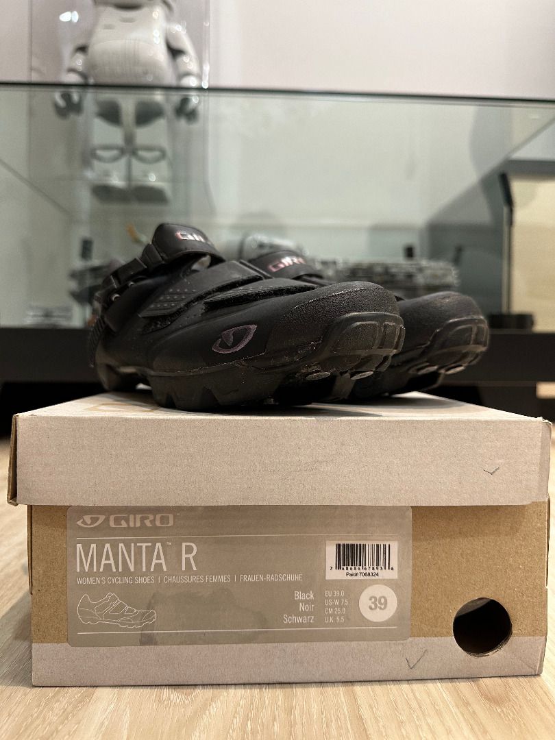 Giro Manta R Sports Equipment Bicycles Parts Bicycles on