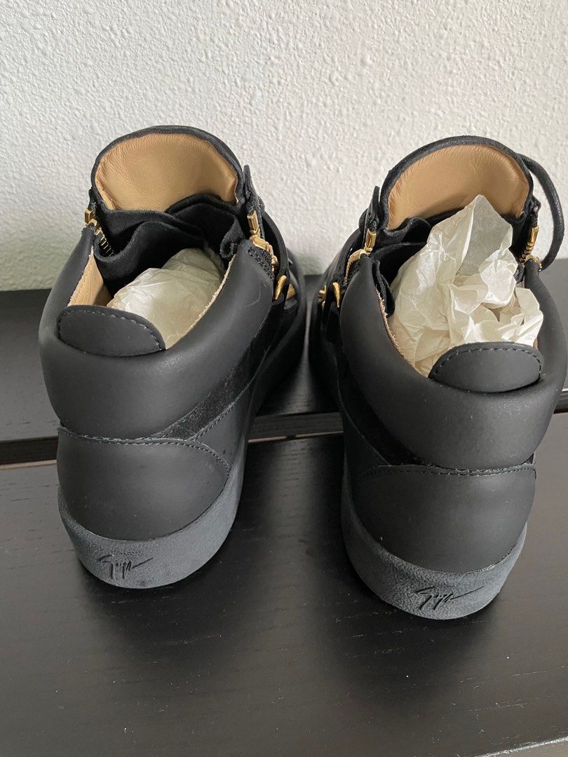 Giuseppe Zanotti may lond. sc uomo Black Size 40 Men s
