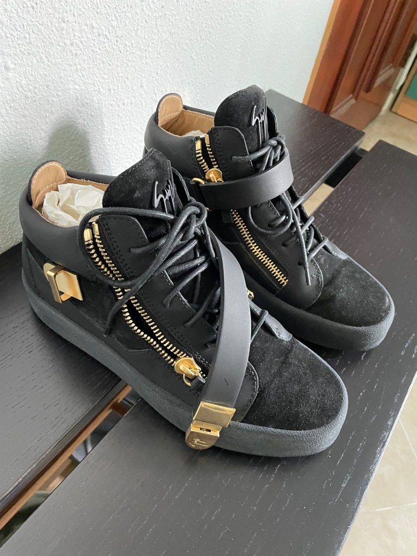 Giuseppe zanotti hotsell sneakers uomo