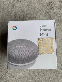 Google Home Mini