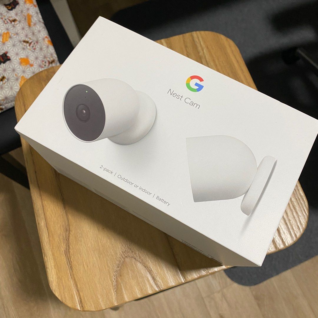 battery for nest camera