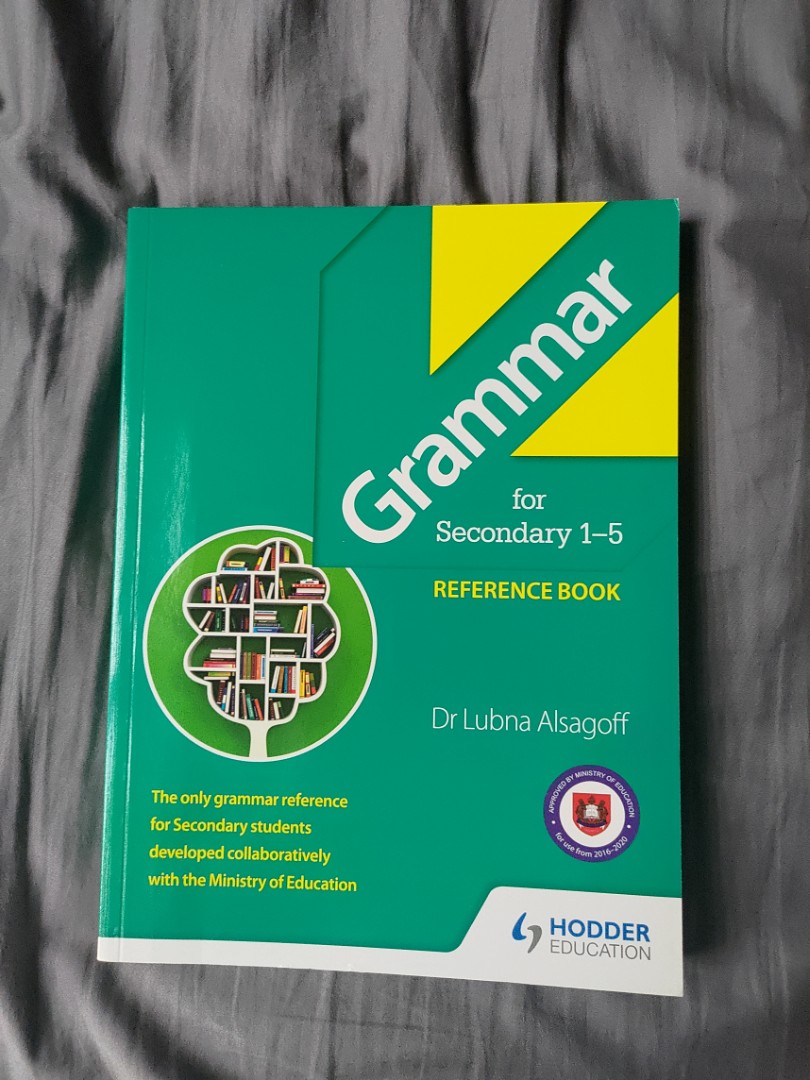 grammar-book-for-secondary-school-students-hobbies-toys-books