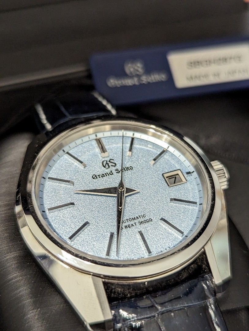 Grand Seiko SBGH287, Luxury, Watches on Carousell