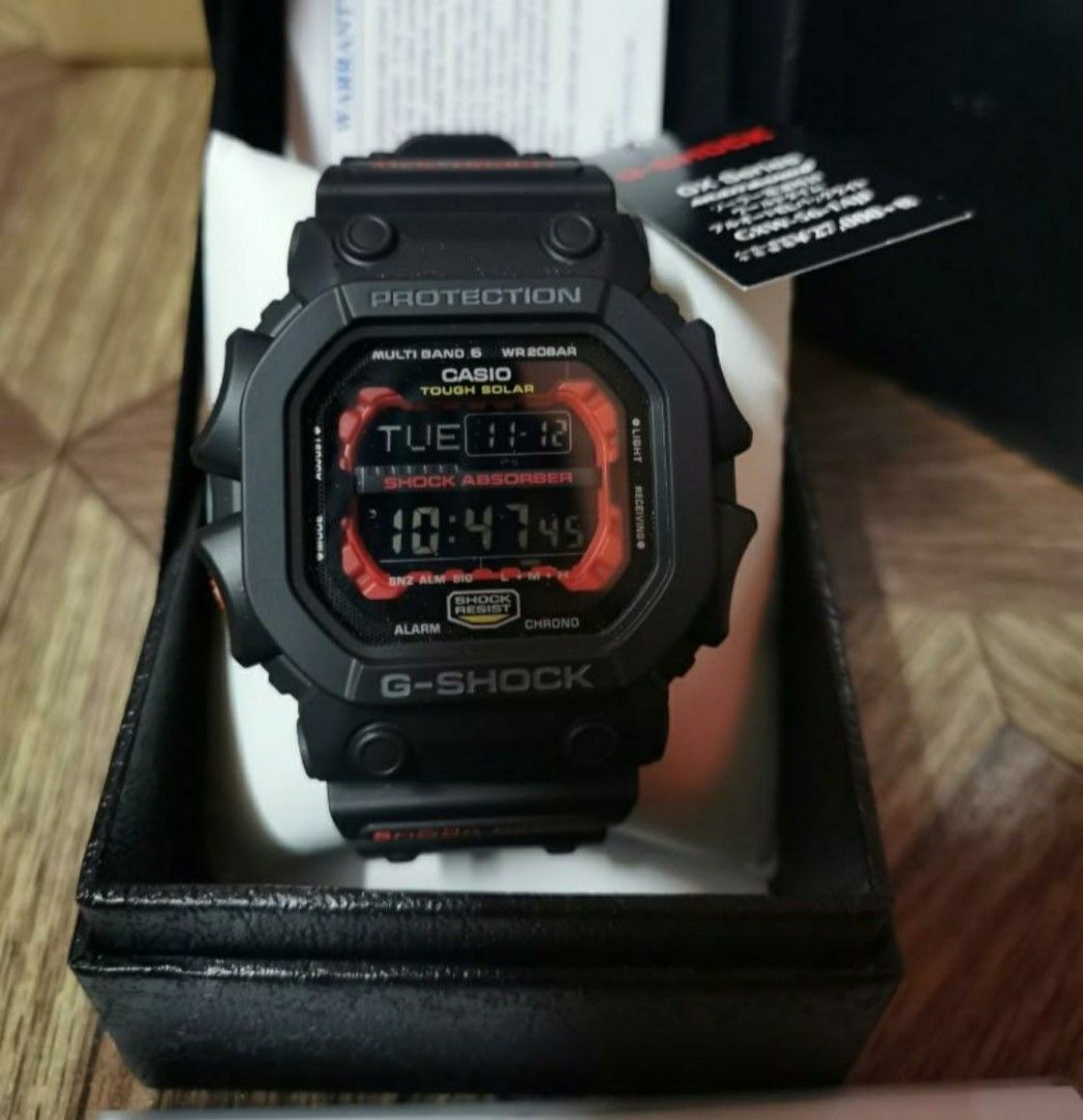 G shock king spender kuning sales