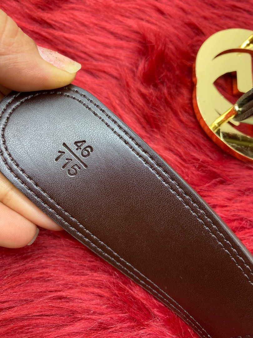 Gucci belt 115 online