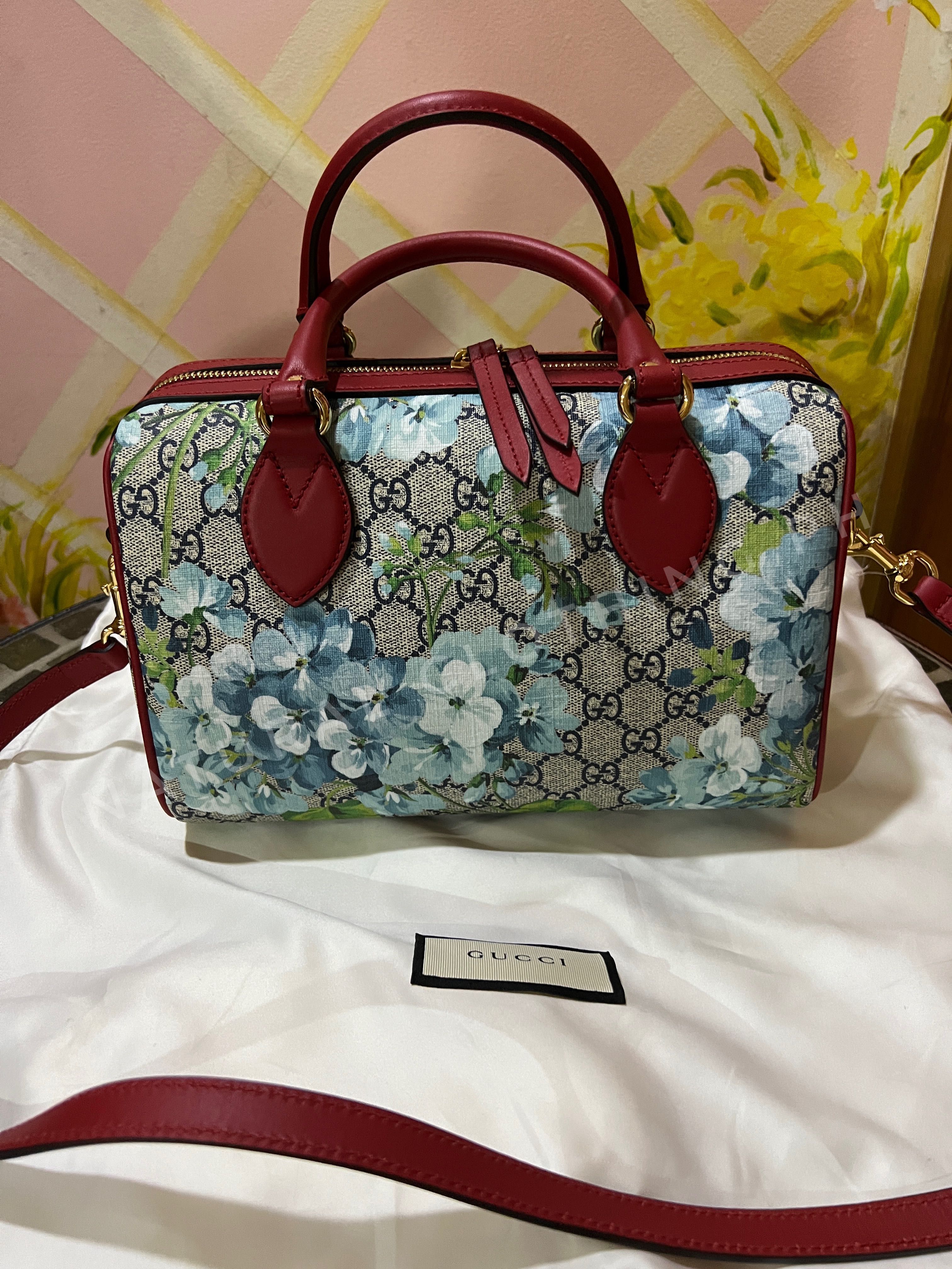 Pochette gucci blooms on sale