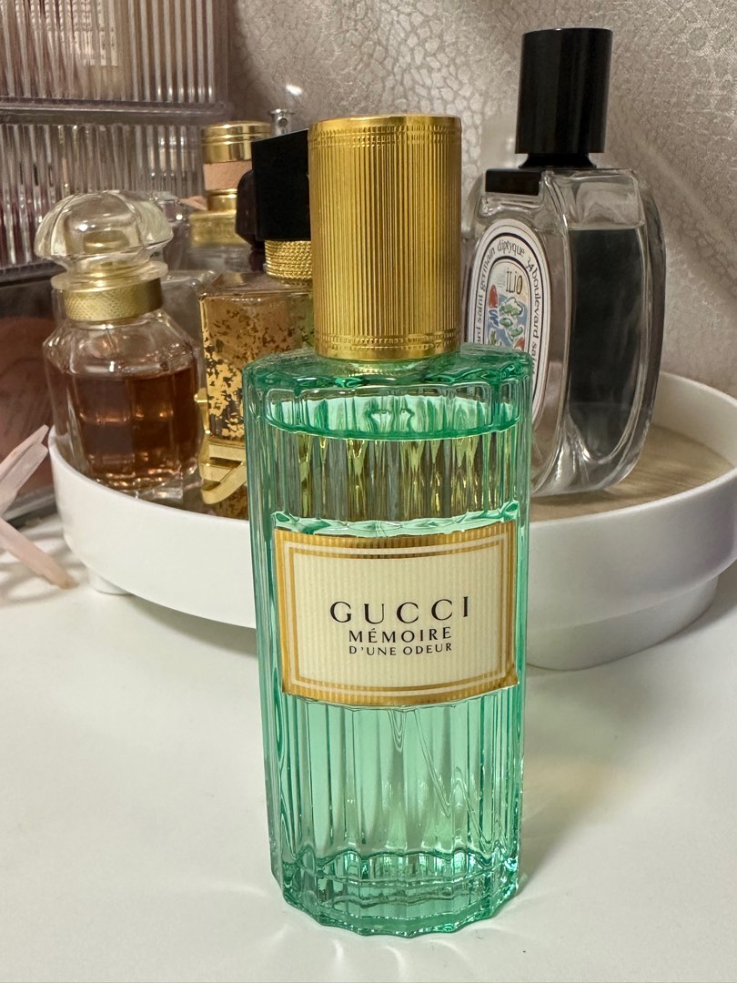 Gucci Memoire 60ml Beauty Personal Care Fragrance