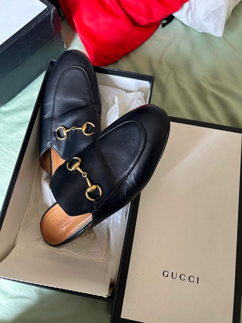 Gucci Mule, Luxury, Sneakers & Footwear on Carousell