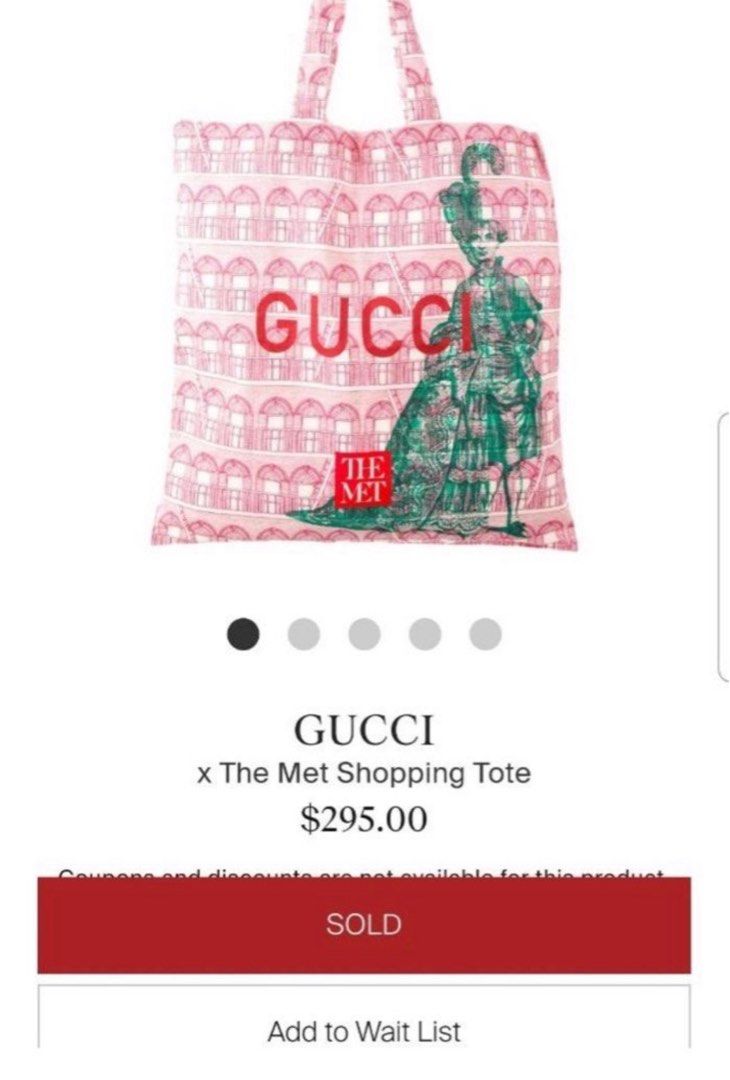 gucci mets