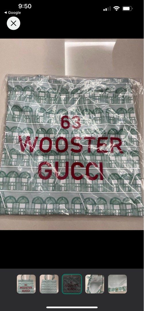 63 wooster deals street gucci