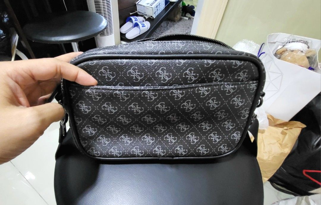 Guess ave crossbody bag clearance