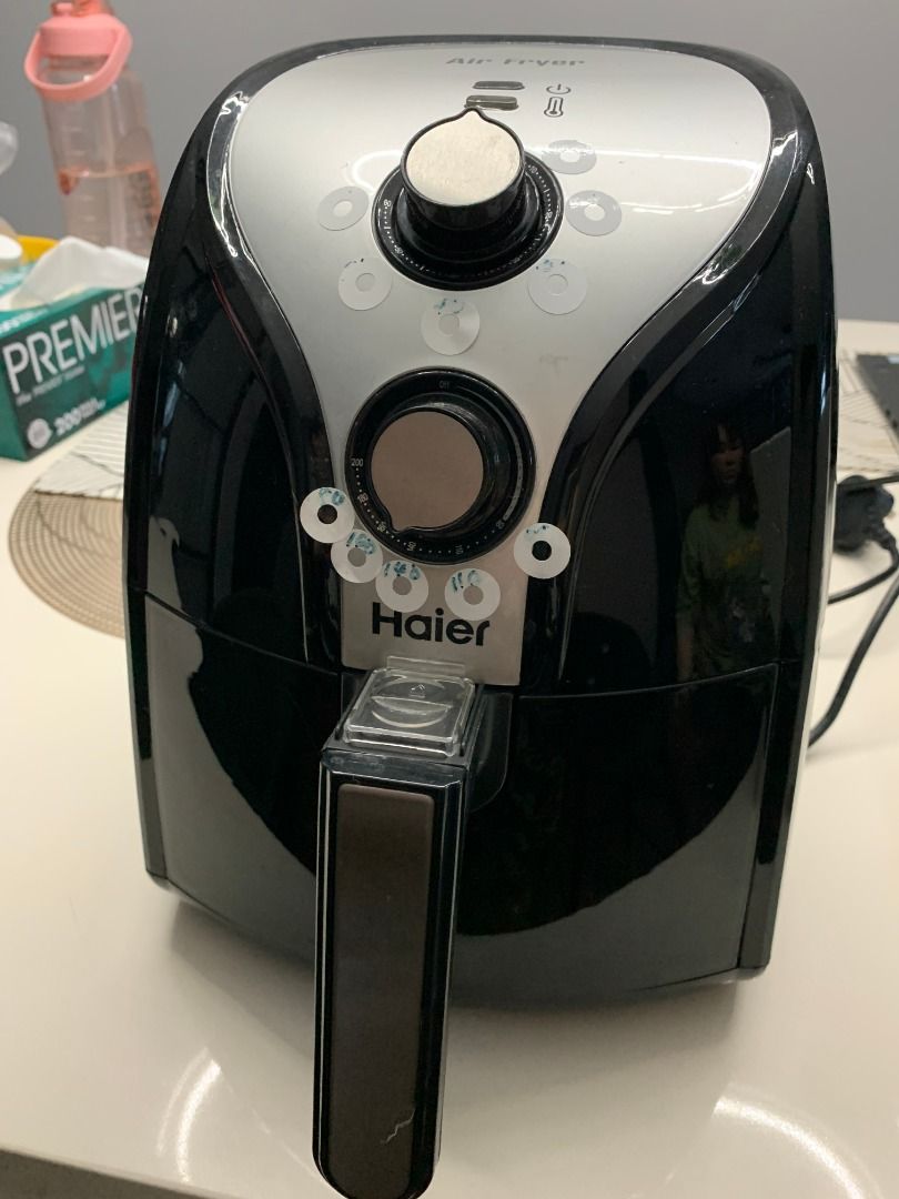 Haier 2.5L Air Fryer, TV & Home Appliances, Kitchen Appliances, Fryers on Carousell