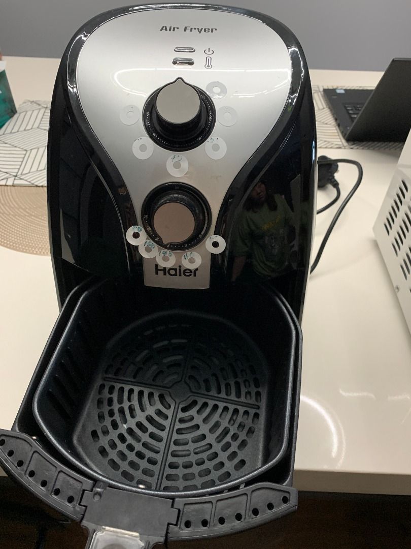 Haier 2.5L Air Fryer, TV & Home Appliances, Kitchen Appliances, Fryers