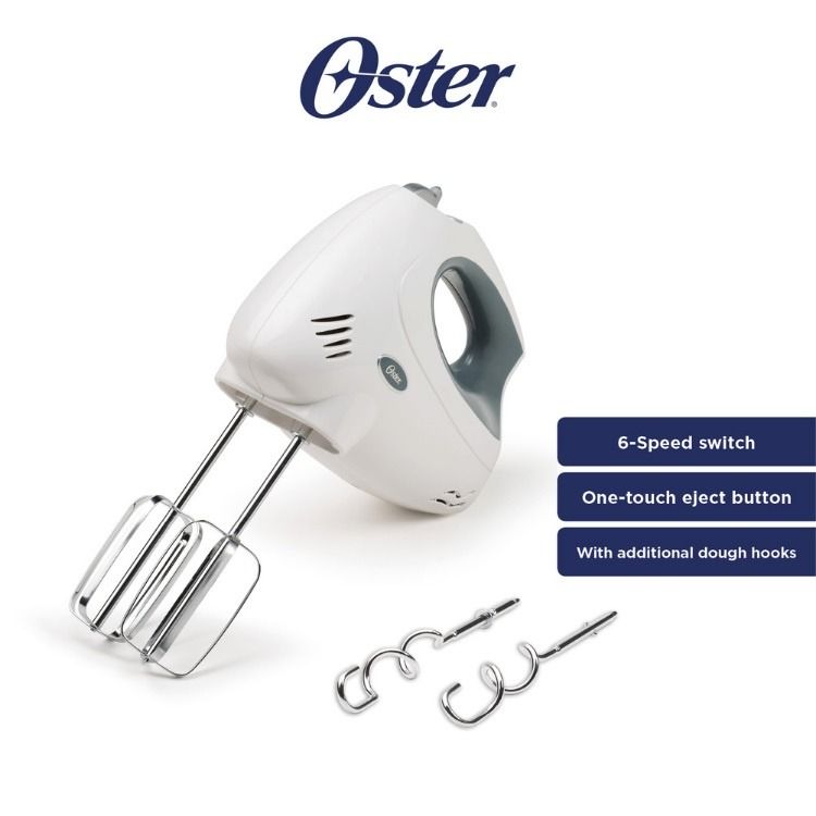 hand mixer oster, TV & Home Appliances, Kitchen Appliances, Hand