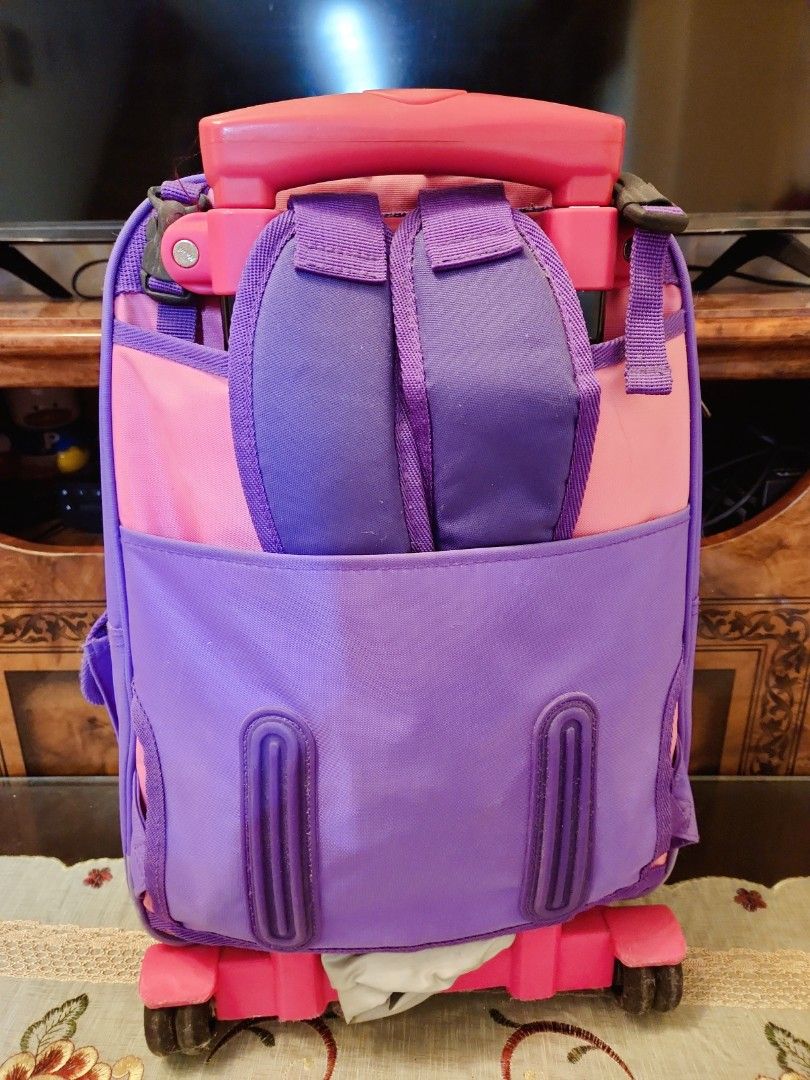 Hawk trolly and backpack.. (Category: Backpacks) located in Noveleta. Submitted by swiftforest.aaa25f (Listing ID 1208486232, Image 2). Description: decluterring.