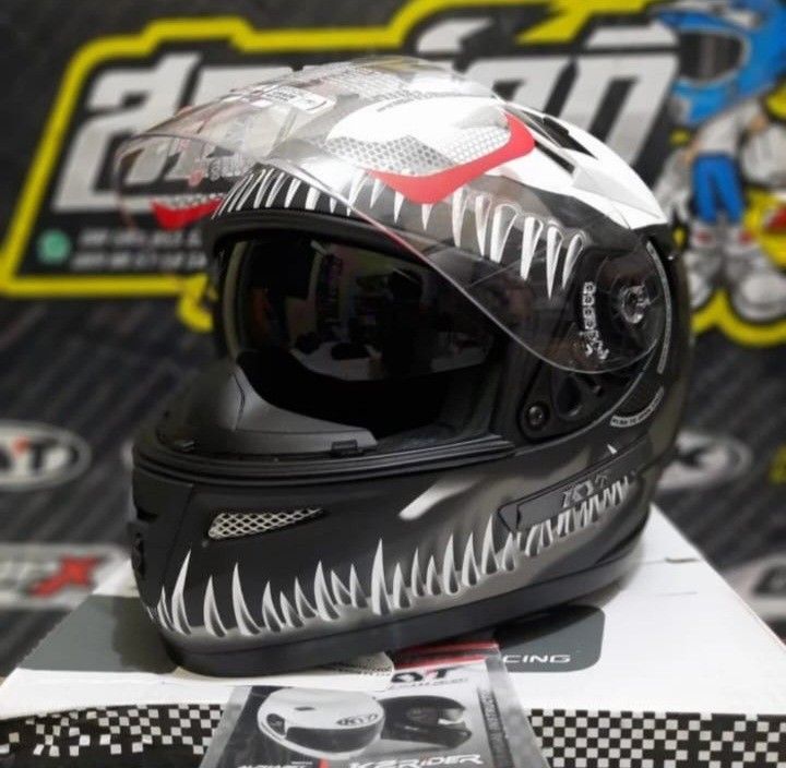 Kyt clearance k2r venom