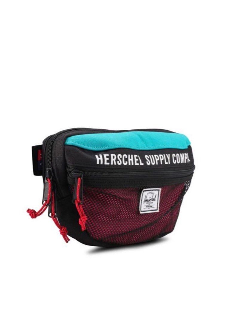 HERSCHEL Hip Pack, Men's Fashion, Bags, Backpacks on Carousell