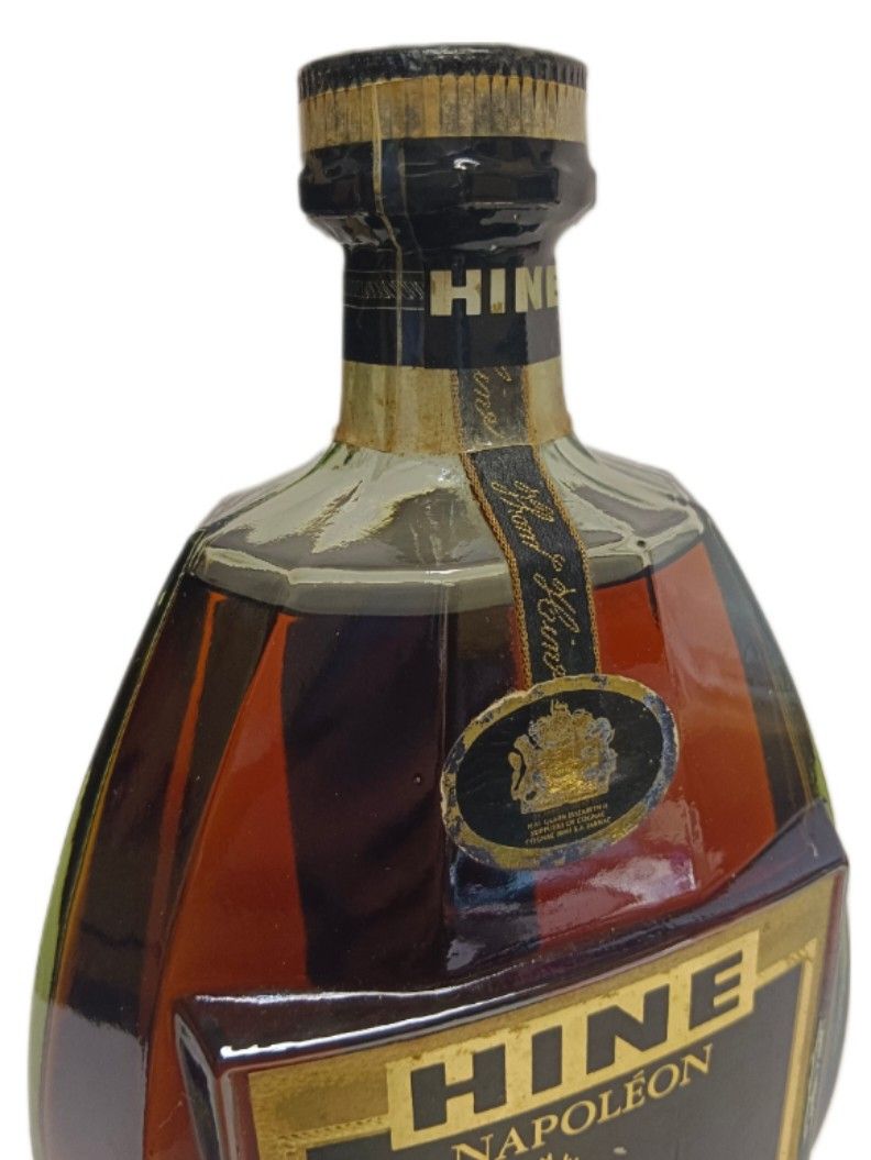 高質で安価 NO.47 古酒 未開栓☆ HINE NAPOLEON OLD RESERVE ☆ 700ml 40 ブランデー