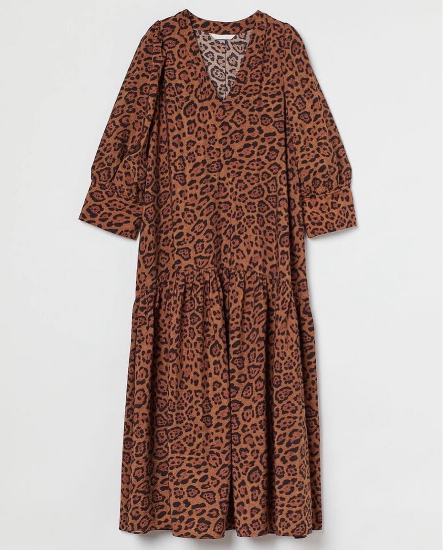 Airy dress h&m online