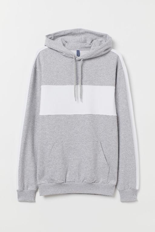 H&m divided mens hoodie Clearance