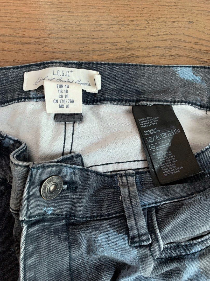 Logg jeans best sale
