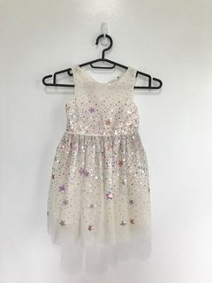 H&M Sparkly Dress