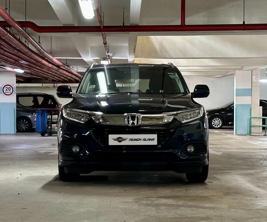 Honda HR-V 1.5A LX Auto, Cars, Used Cars on Carousell