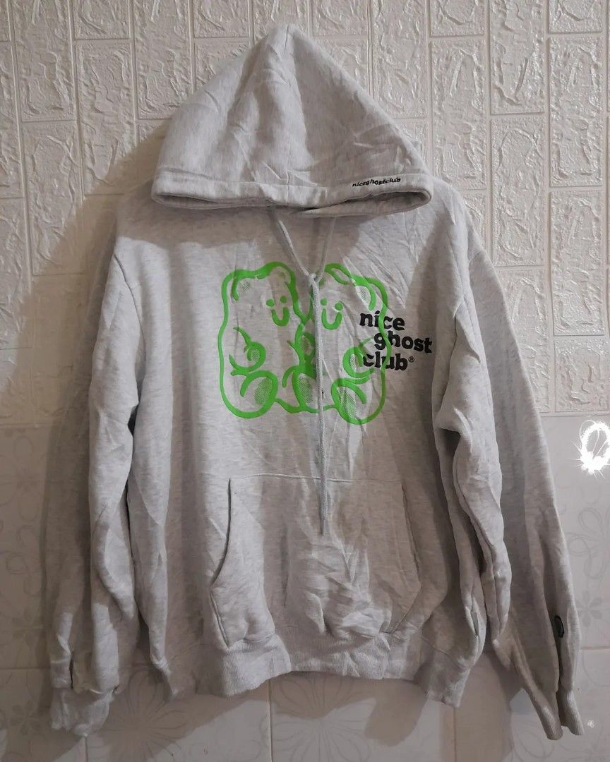 Nice ghost deals club hoodie