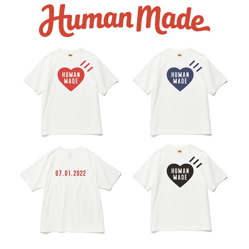 新品未開封】HUMAN MADE GRAPHIC T-SHIRT-