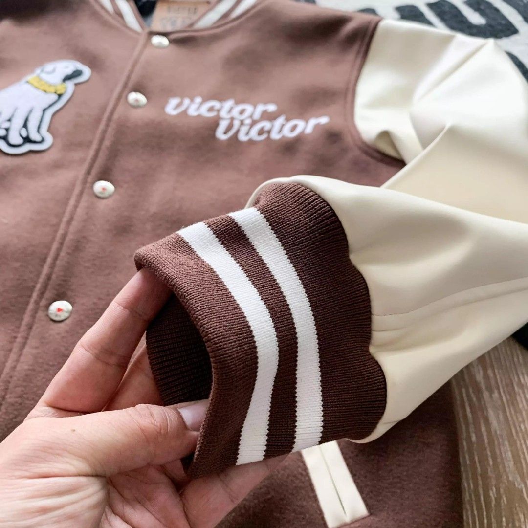 HUMAN MADE Victor Victor Jacket L-