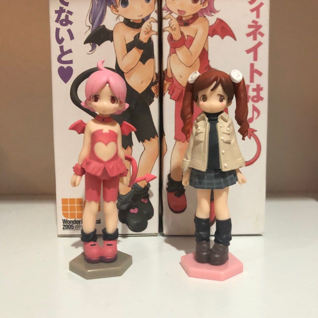 Ichigo mashimaro gashapon mini figure set, Hobbies & Toys, Toys & Games on  Carousell