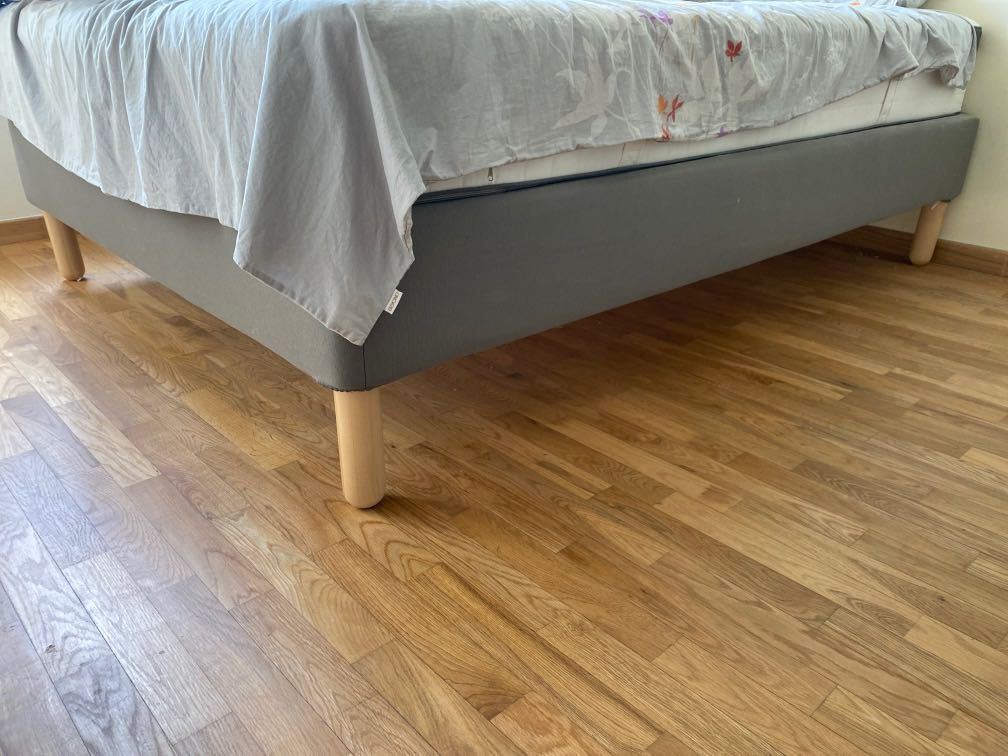 IKEA Bed Frame for sale, Furniture & Home Living, Furniture, Bed Frames