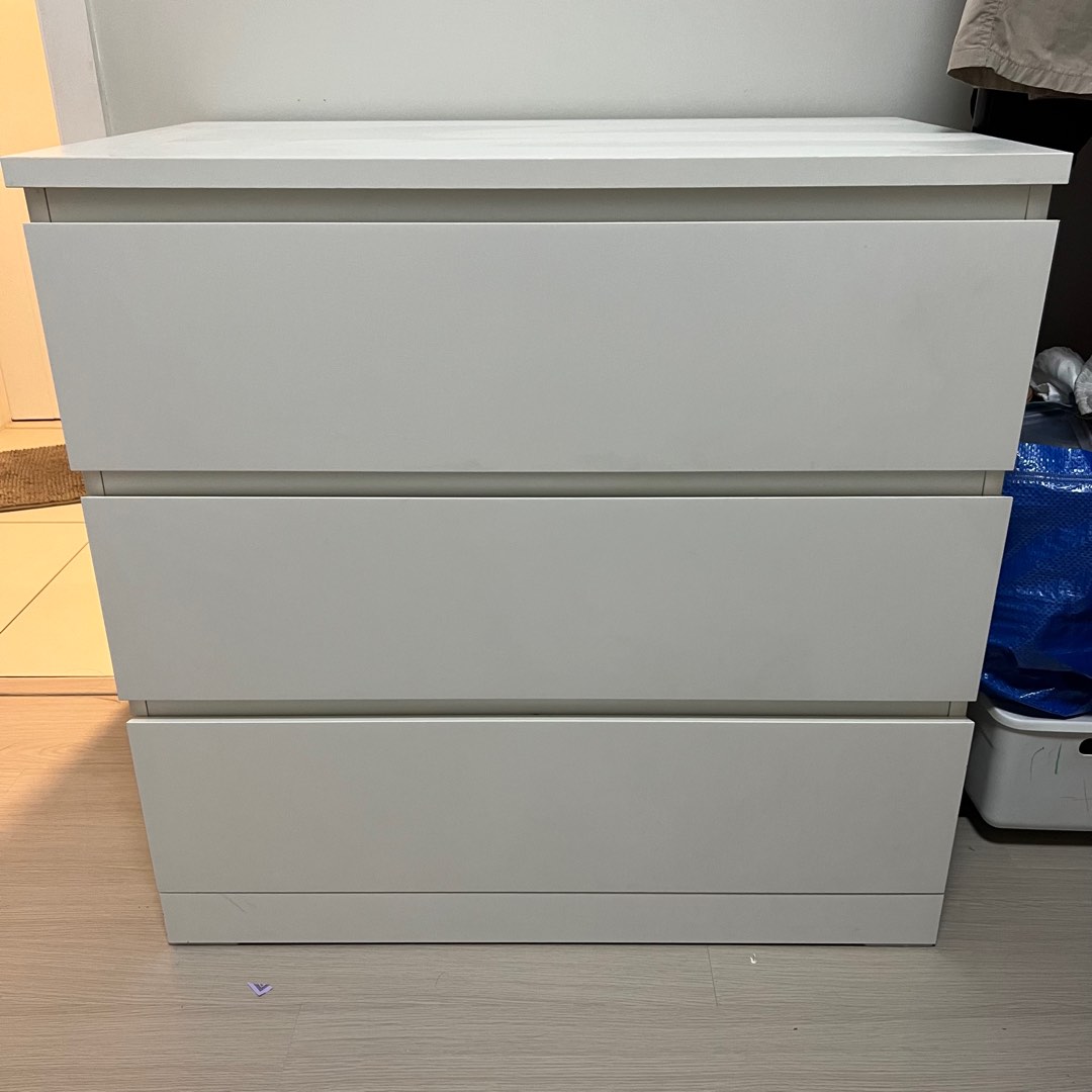 Ikea Drawer Cabinet 1673250740 B24a60de 