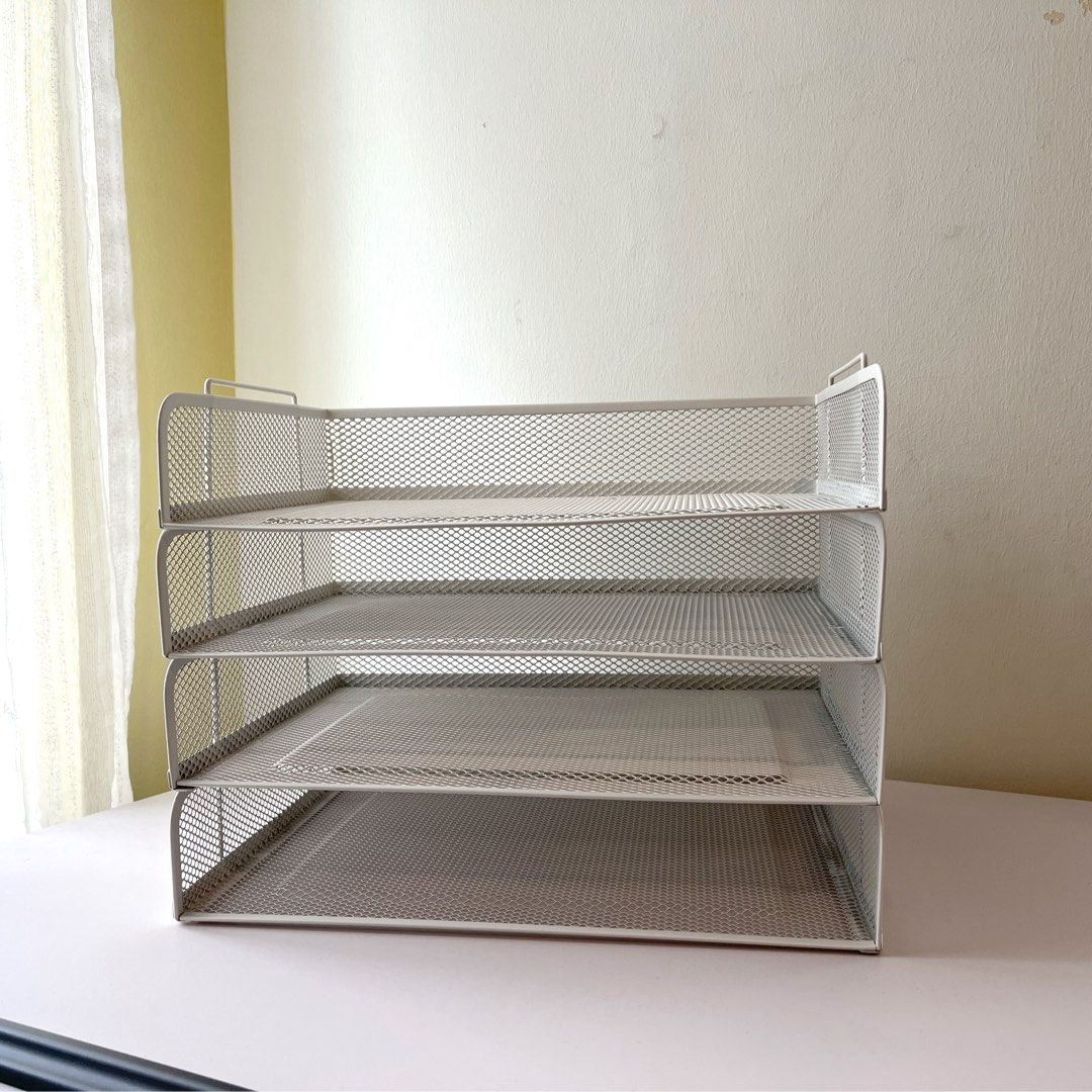 dronjons desk organizer