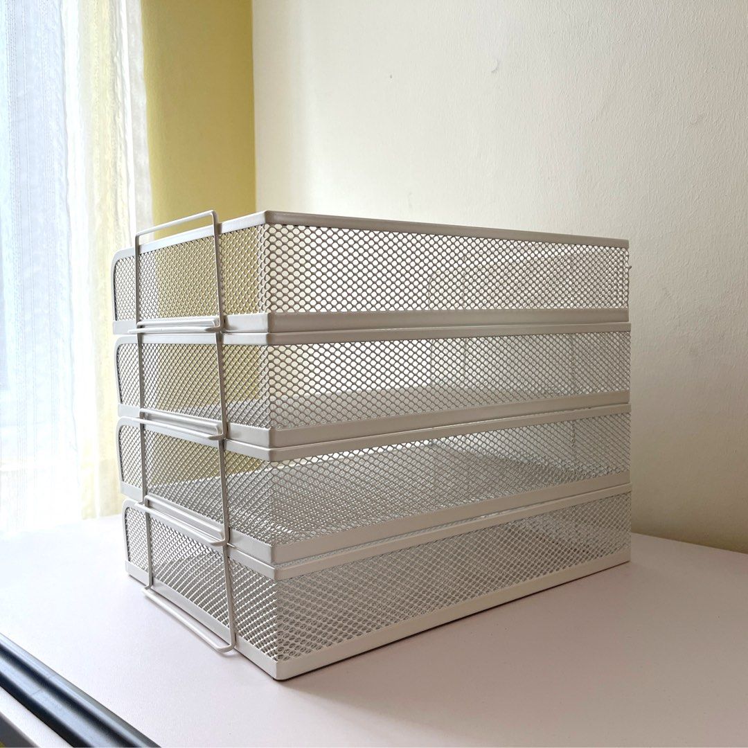 dronjons desk organizer