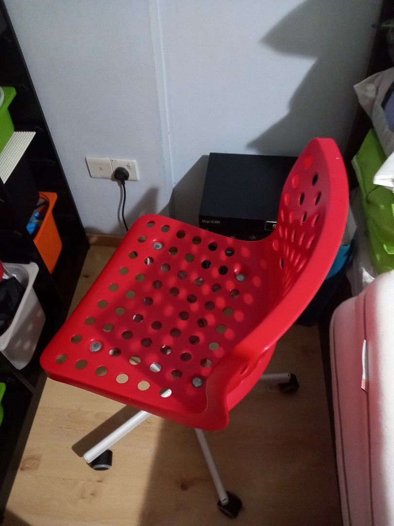 Rolling shop stool ikea