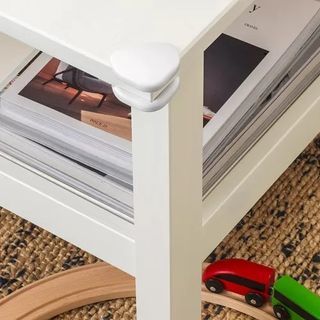 IKEA-UNDVIKA
轉角防撞墊, 白色
$ 99
/ 8件裝