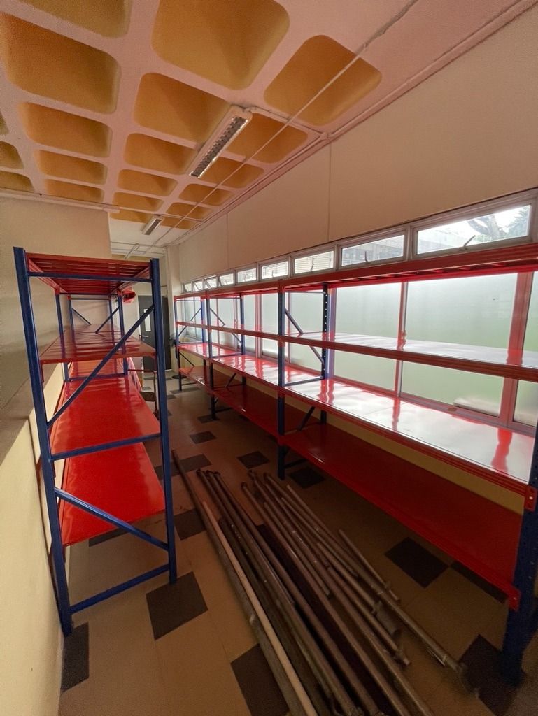 Industrial Rack | Wholesale Industrial Rack | 2m or 2.4m Height ...