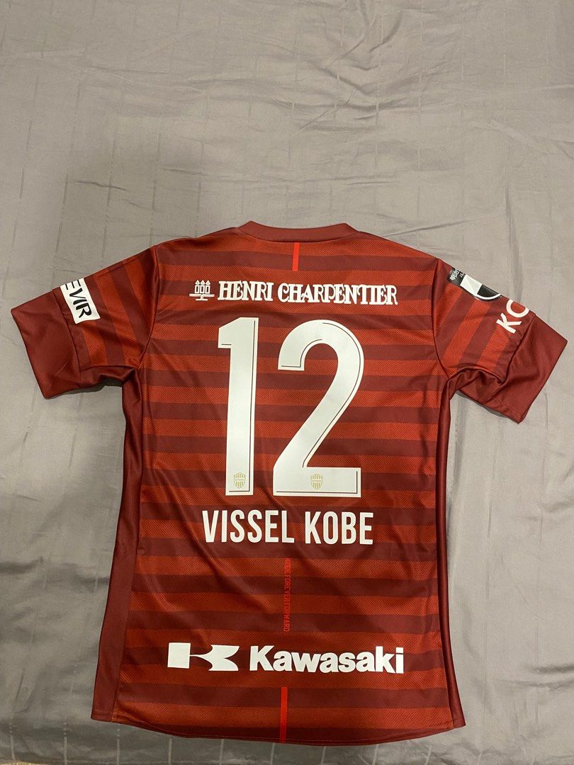 Vissel kobe discount jersey iniesta