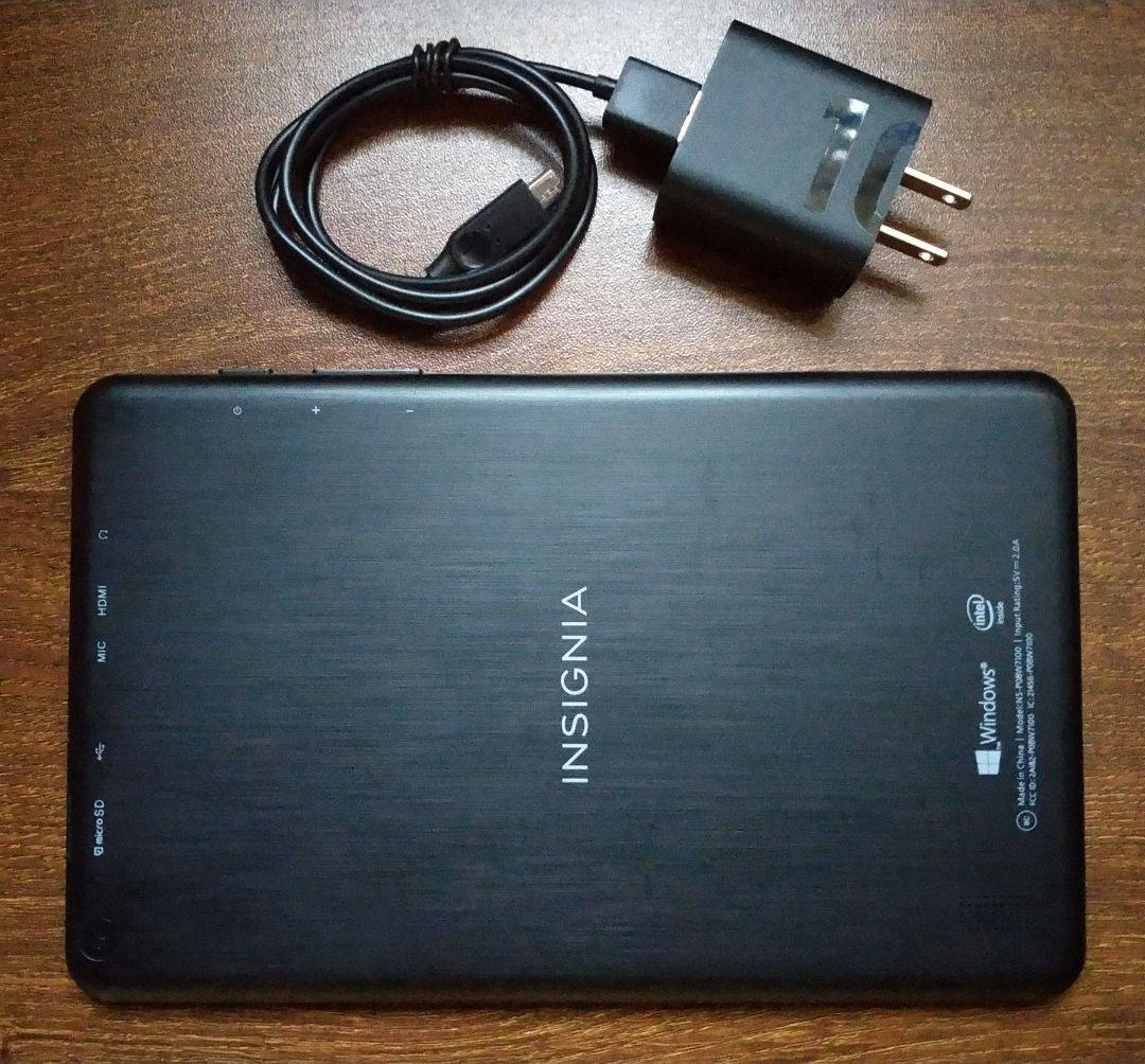 Insignia Windows Tablet, Mobile Phones & Gadgets, Tablets, Windows on