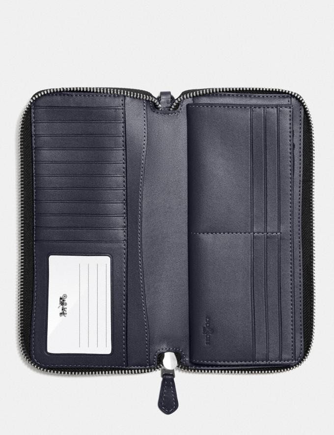 coach x bape wallet